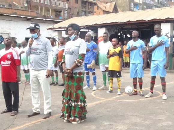 Les détenus de la Prison Centrale de Bukavu sensibilisés sur la non discrimination et la stigmatisation des tuberculeux
